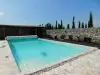 La grande piscine de notre Maison d'hote - gite - à vendre - avec piscine à Perpignan (17).webp